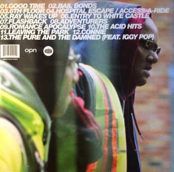 2LP Oneohtrix Point Never: Good Time (Original Motion Picture Soundtrack)