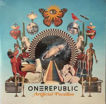 LP OneRepublic: Artificial Paradise CLR | LTD