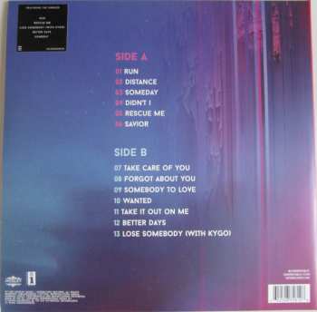 LP OneRepublic: Human