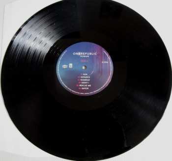 LP OneRepublic: Human
