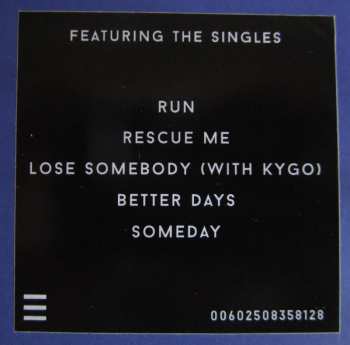 LP OneRepublic: Human