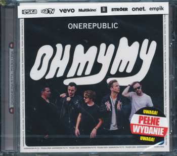 CD OneRepublic: Oh My My