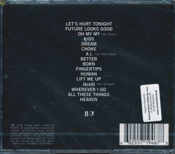 CD OneRepublic: Oh My My