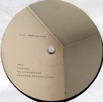 2LP Low: Ones And Sixes