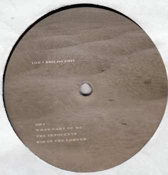 2LP Low: Ones And Sixes