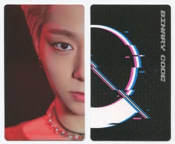 CD Oneus: Binary Code