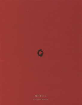 CD Oneus: Blood Moon CLR