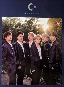 CD/Doos Oneus: Raise Us