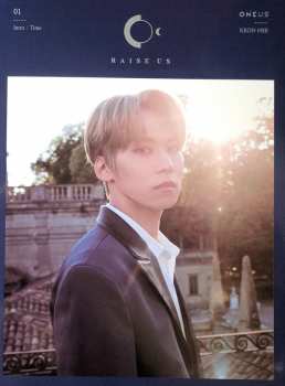 CD/Doos Oneus: Raise Us