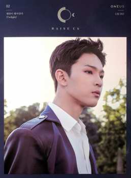 CD/Doos Oneus: Raise Us