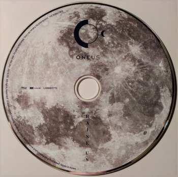 CD/Doos Oneus: Raise Us