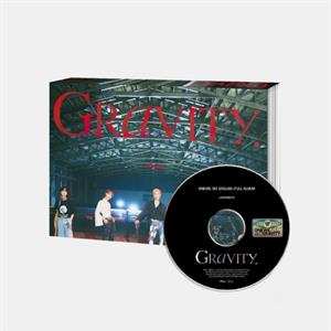 CD ONEWE: Gravity