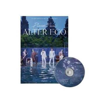 Album ONEWE: Planet Nine : Alter Ego
