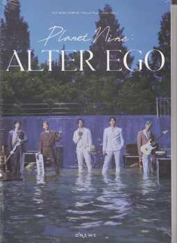 CD ONEWE: Planet Nine : Alter Ego
