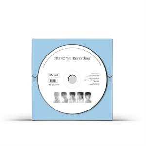 Album ONEWE: Studio We : Recordings #3