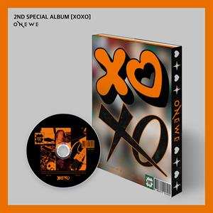 CD ONEWE: Xoxo