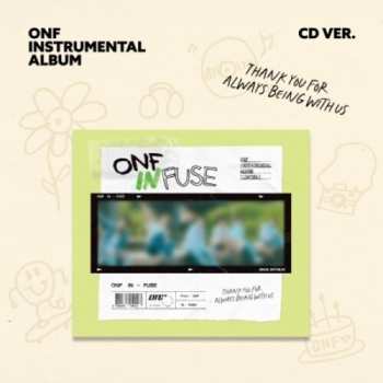 Album ONF: Infuse