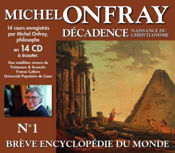 Album Onfray: Decadence 1