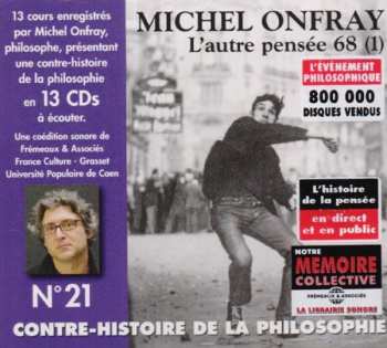 Album Onfray,michael: V21: Contre Histoire Philosophie