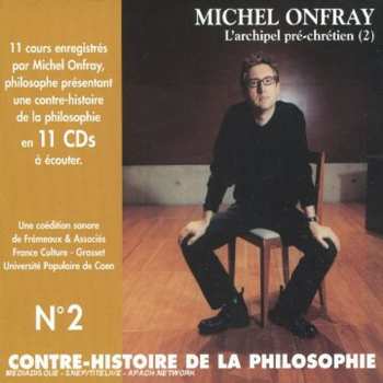 Album Onfray,michel: Contre Histoire De La Philisophie 2