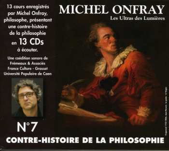 Album Onfray,michel: Contre Histoire De La Philosphie 7