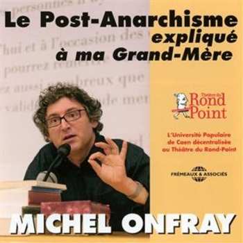 Album Onfray,michel: Le Post