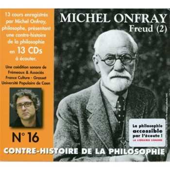 Album Onfray,michel: V16: Contre Histoire Philosophie