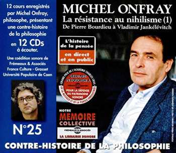 Album Onfray,michel: V25: Contre Histoire Philosophie