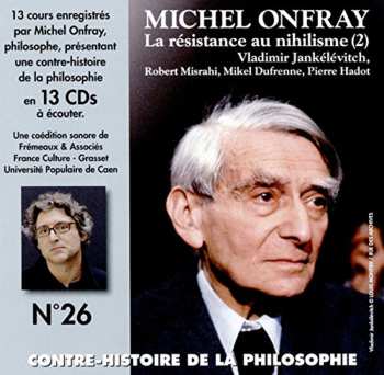 Album Onfray,michel: V26: Contre Histoire Philosophie