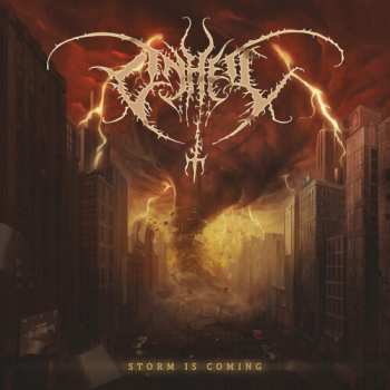 CD Onheil: Storm Is Coming
