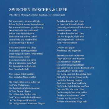 CD Tom Angelripper: Zwischen Emscher & Lippe