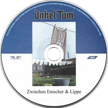 CD Tom Angelripper: Zwischen Emscher & Lippe