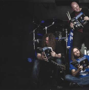 CD Tom Angelripper: Zwischen Emscher & Lippe