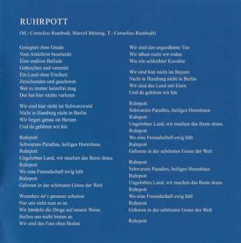 CD Tom Angelripper: Zwischen Emscher & Lippe