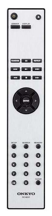 Audiotechnica Onkyo C-7030 Black