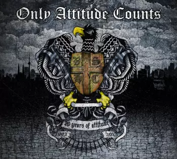 Only Attitude Counts: 20 Years Of Attitude