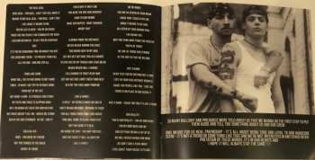 CD Only Attitude Counts: Continue The Fight