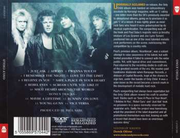 CD Only Child: Only Child