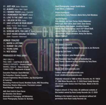 CD Only Child: Only Child