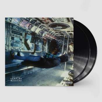 2LP Vampire Weekend: Only God Was Above Us