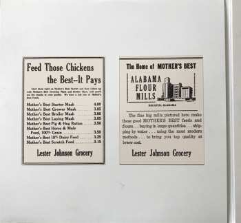 3LP Hank Williams: Only Mother's Best