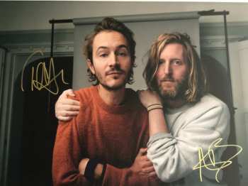LP Smith & Burrows: Only Smith & Burrows Is Good Enough