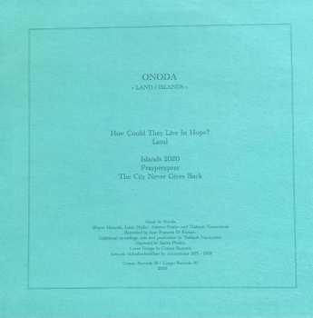LP Onoda: Land / Islands
