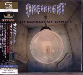 2CD Onslaught: In Search Of Sanity