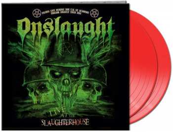 2LP Onslaught: Live At The Slaughterhouse LTD