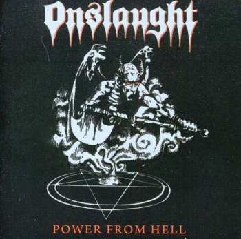 CD Onslaught: Power From Hell