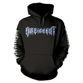 Merch Onslaught: Hoodie Met Capuchon In Search Of Sanity
