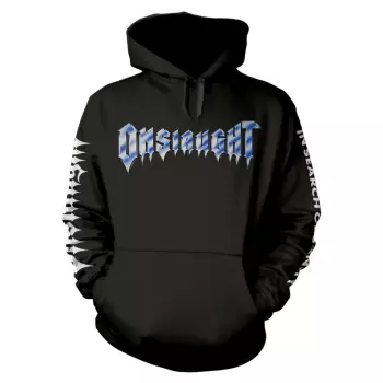 Hoodie Met Capuchon In Search Of Sanity