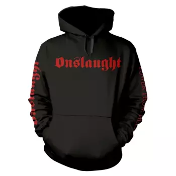 Hoodie Met Capuchon Power From Hell