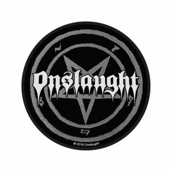 Merch Onslaught: Patch Pentagram